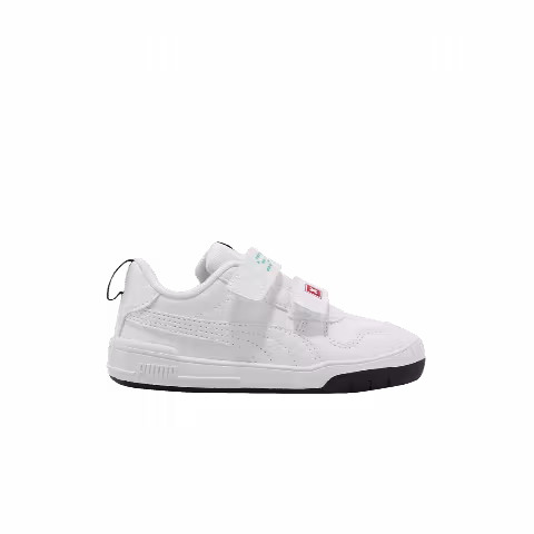 Puma Multiflex SL Play V Infant 'Let's Play - White'