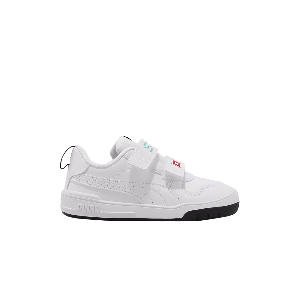 Puma Multiflex SL Play V Infant Let's Play - White