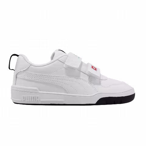 Puma Multiflex SL Play V Jr 'Let's Play - White'