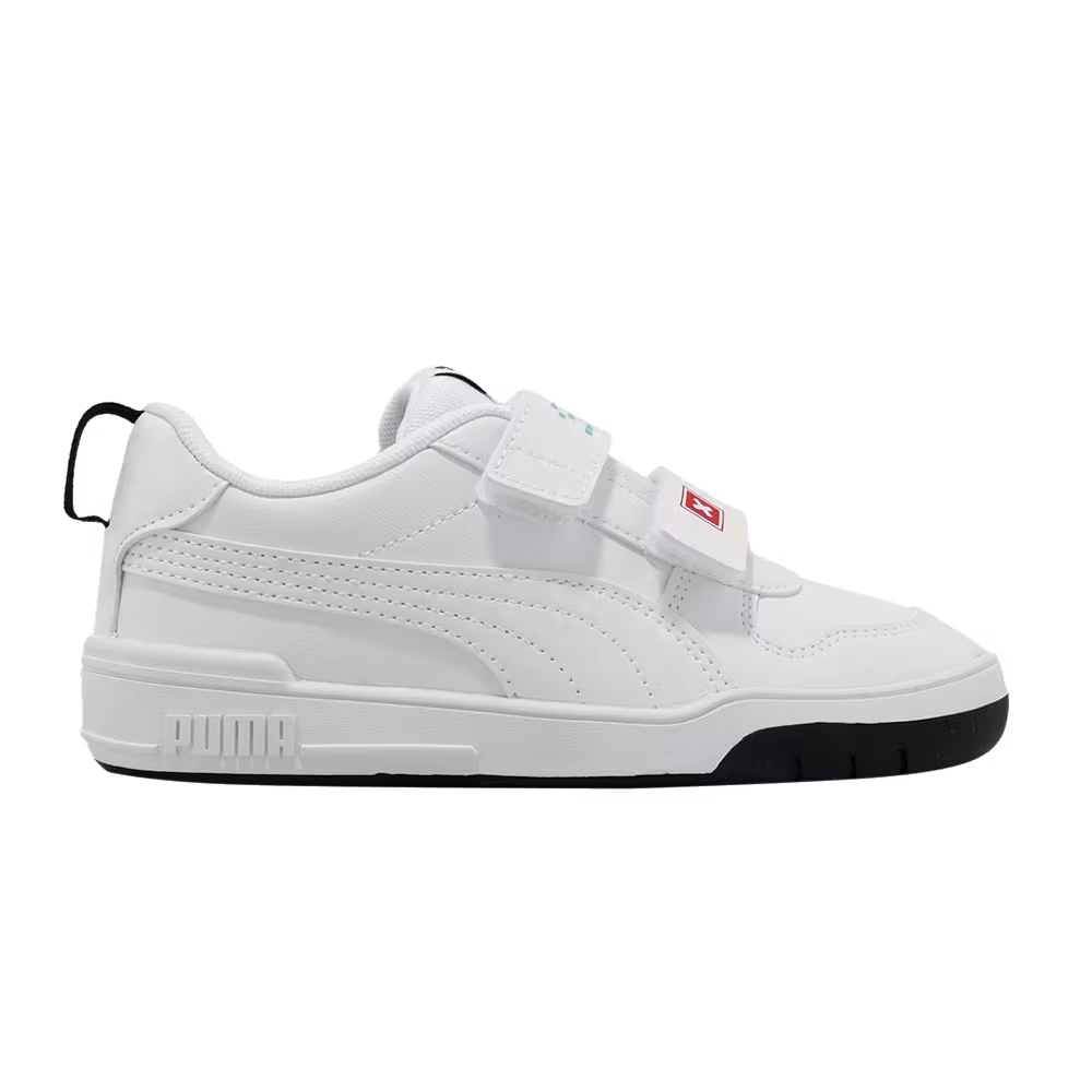 Puma Multiflex SL Play V Jr Let's Play - White