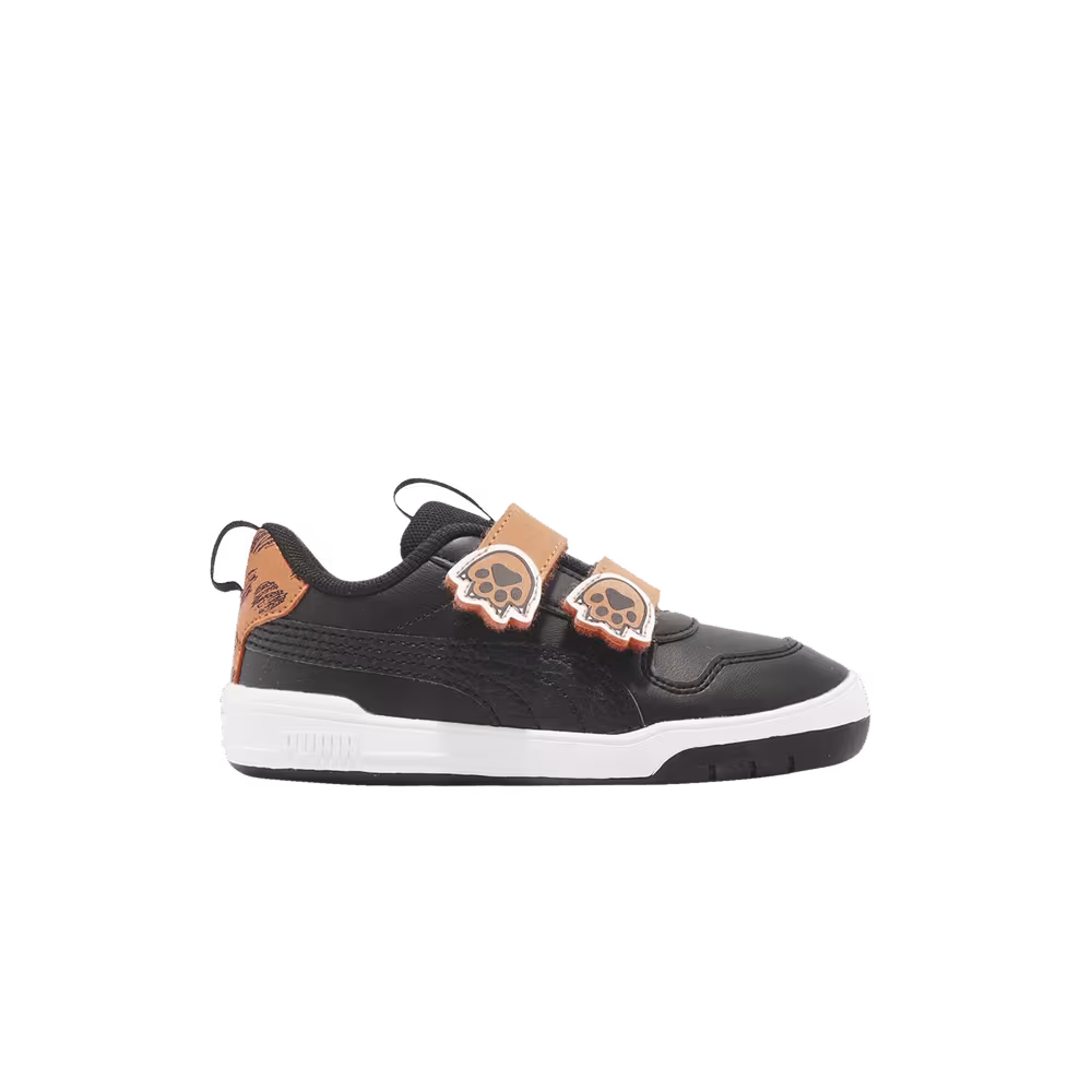 Puma Multiflex V Infant Mates - Black Desert Clay