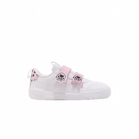 Puma Multiflex V Infant 'Mates - White Pearl Pink'
