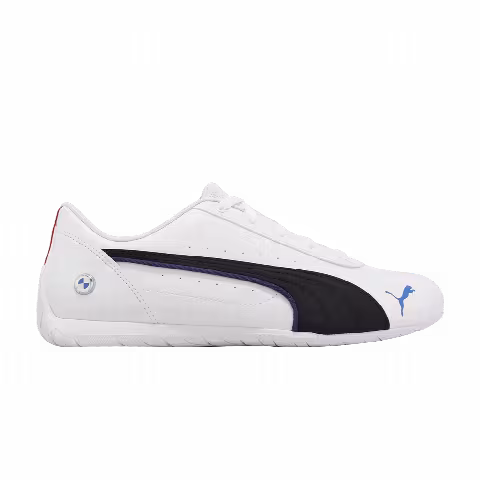 BMW Motorsport x Puma Neo Cat 'White Black'