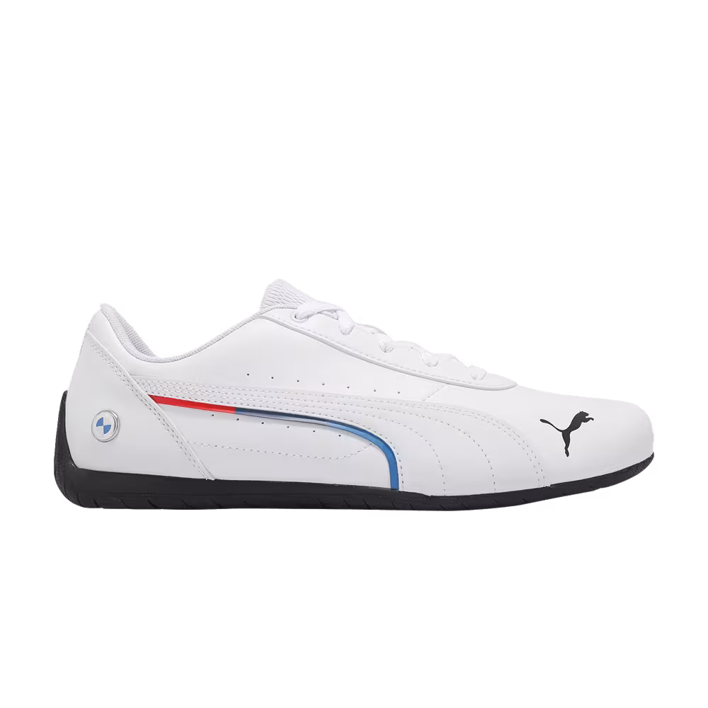 BMW M Motorsport x Puma Neo Cat White