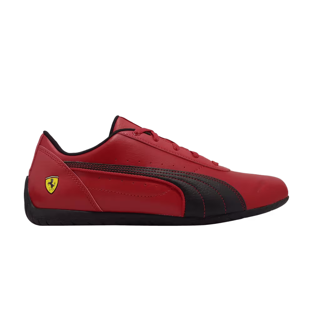 Scuderia Ferrari x Puma Neo Cat Motorsport Rosso Corsa Black