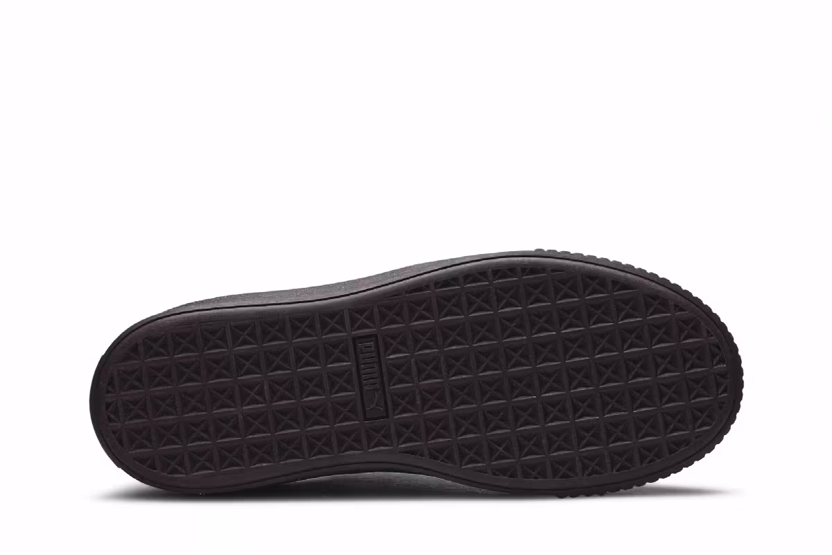 Puma Naturel x Women's Platform Cheetah, view 5