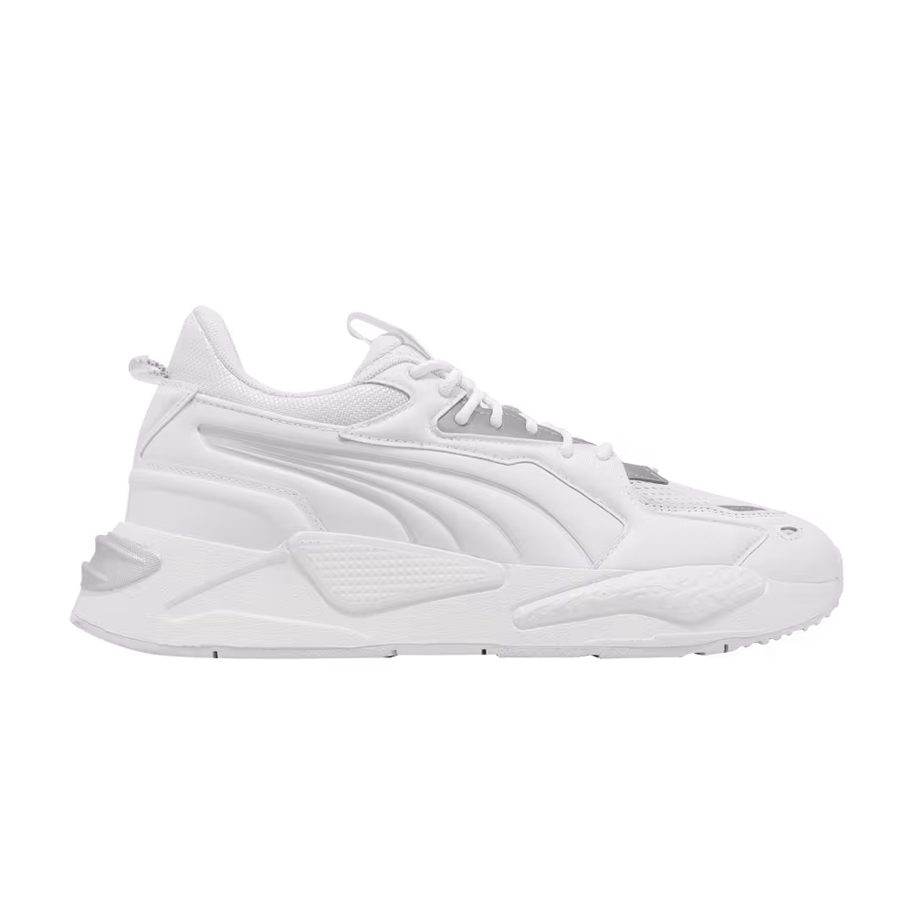 Puma RS-Z Molded White Harbor Mist