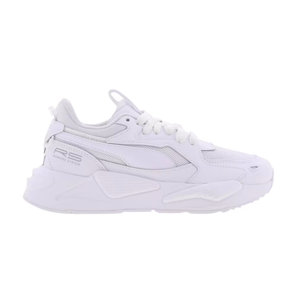 Puma RS-Z Mix Jr Triple White