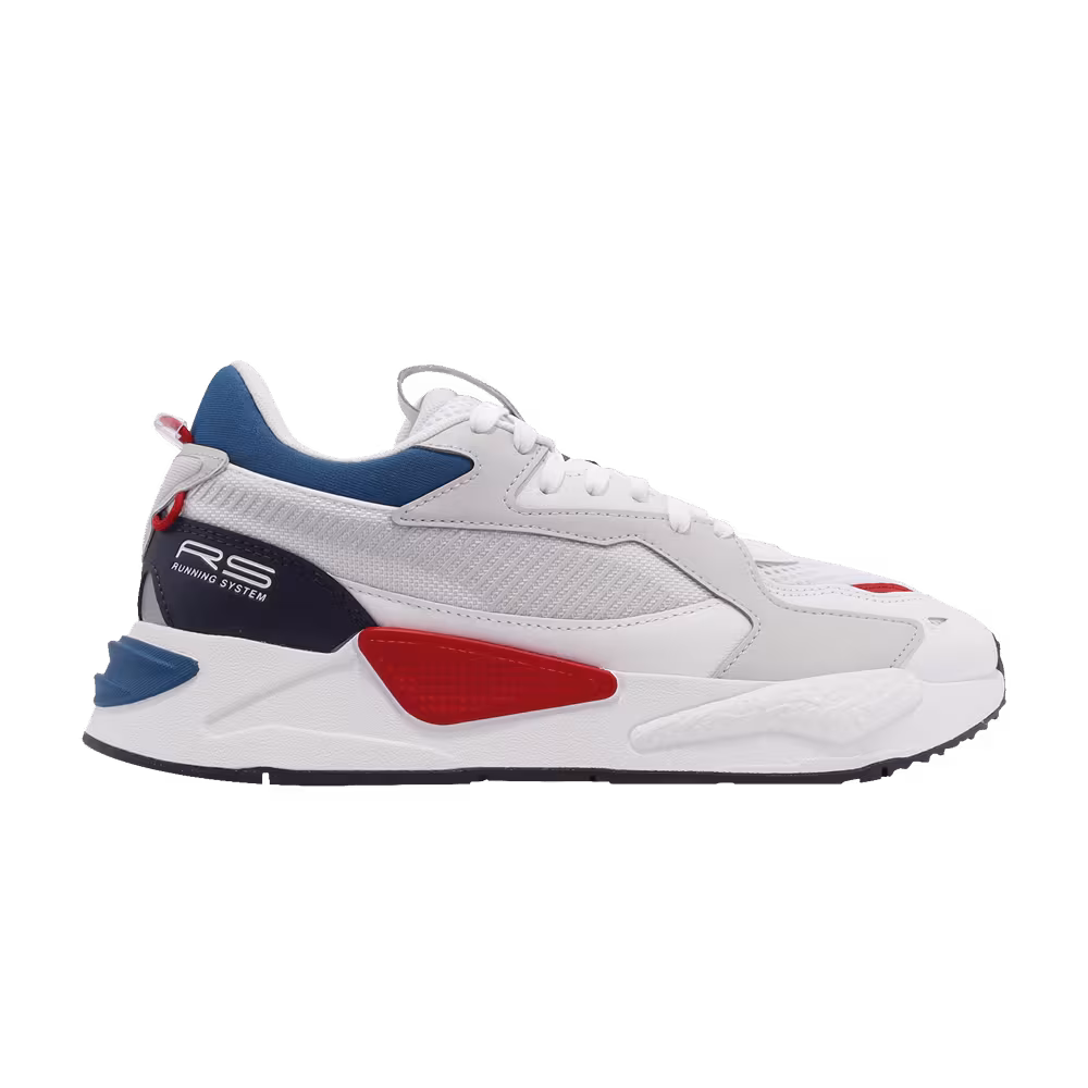 Puma RS-Z Core White Lake Blue