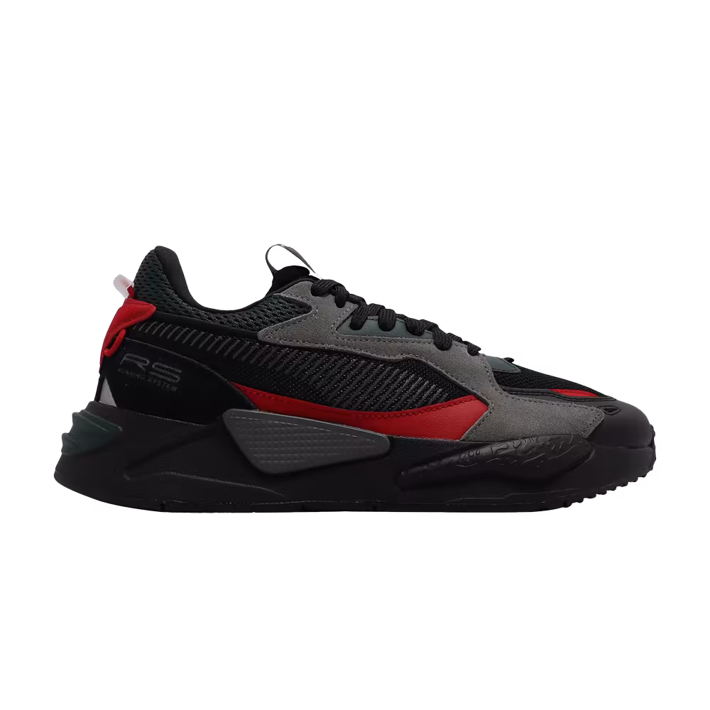 Puma RS-Z Black Castle Rock
