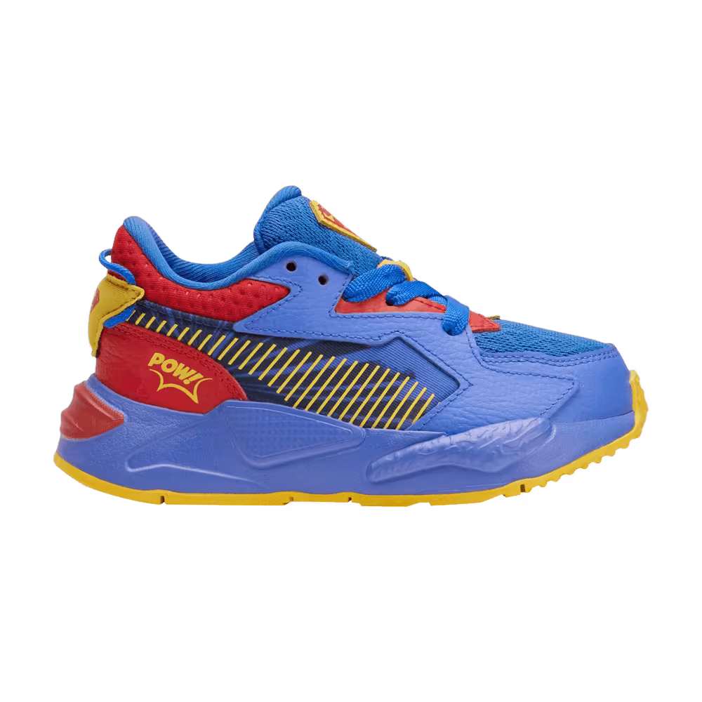 Superman x Puma RS-Z Little Kid Superman