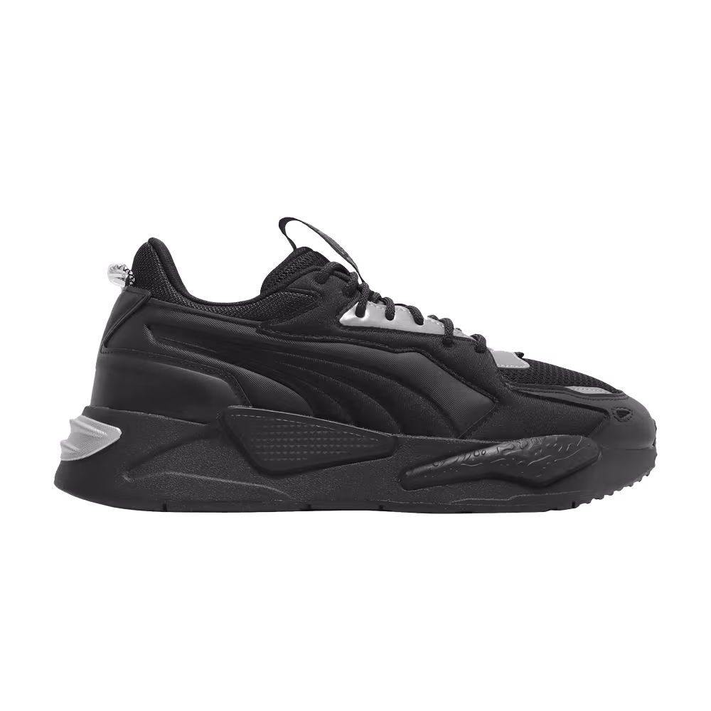 Puma RS-Z Molded Black Silver