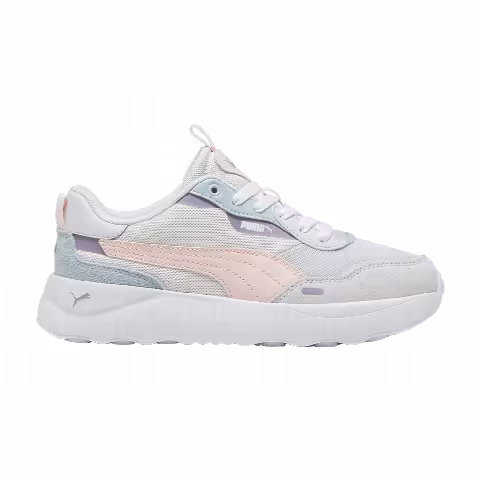 Puma Runtamed Platform 'Feather Grey Future Pink'