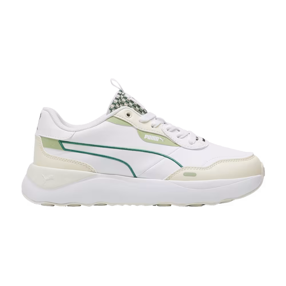 Puma Women's Runtamed Platform Blossom Pack
