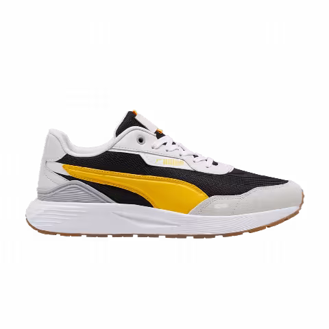 Puma Runtamed Plus 'Black Yellow'