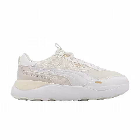 Puma Wmns Runtamed Platform Romance 'Vapor Grey'