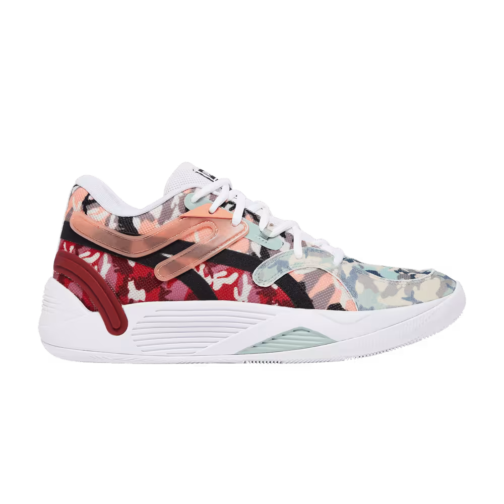 Puma TRC Blaze Court Multi-Camo