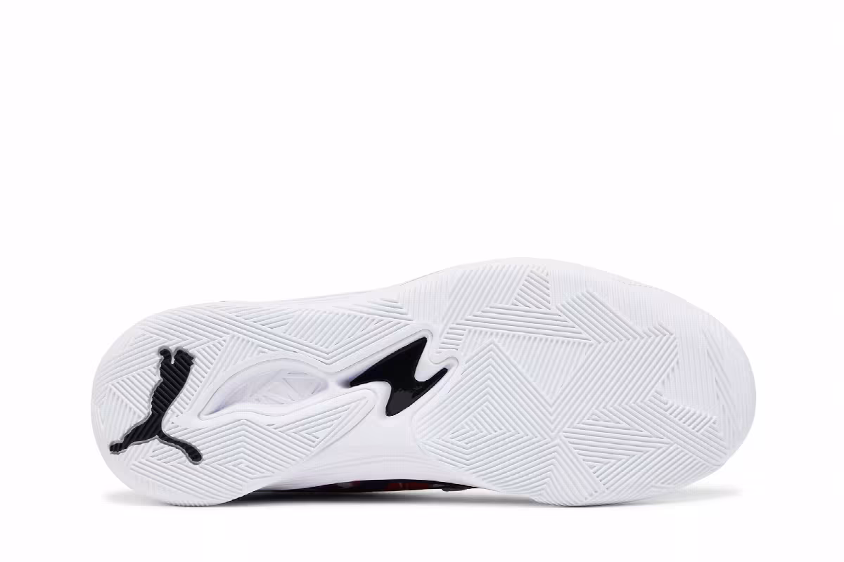 Puma TRC Blaze Court Multi-Camo, view 5