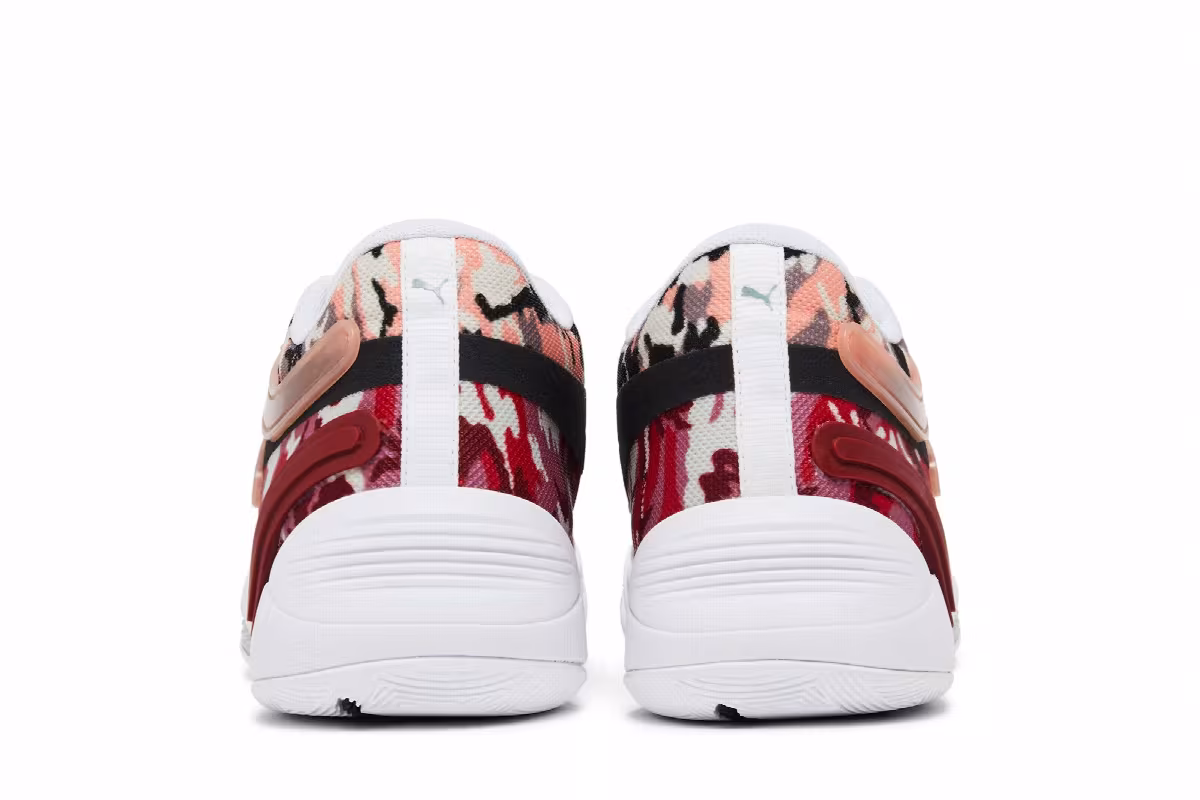 Puma TRC Blaze Court Multi-Camo, view 7