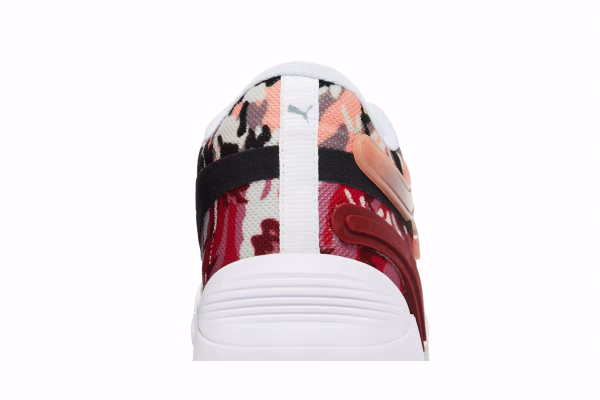 Puma TRC Blaze Court Multi-Camo, view 8