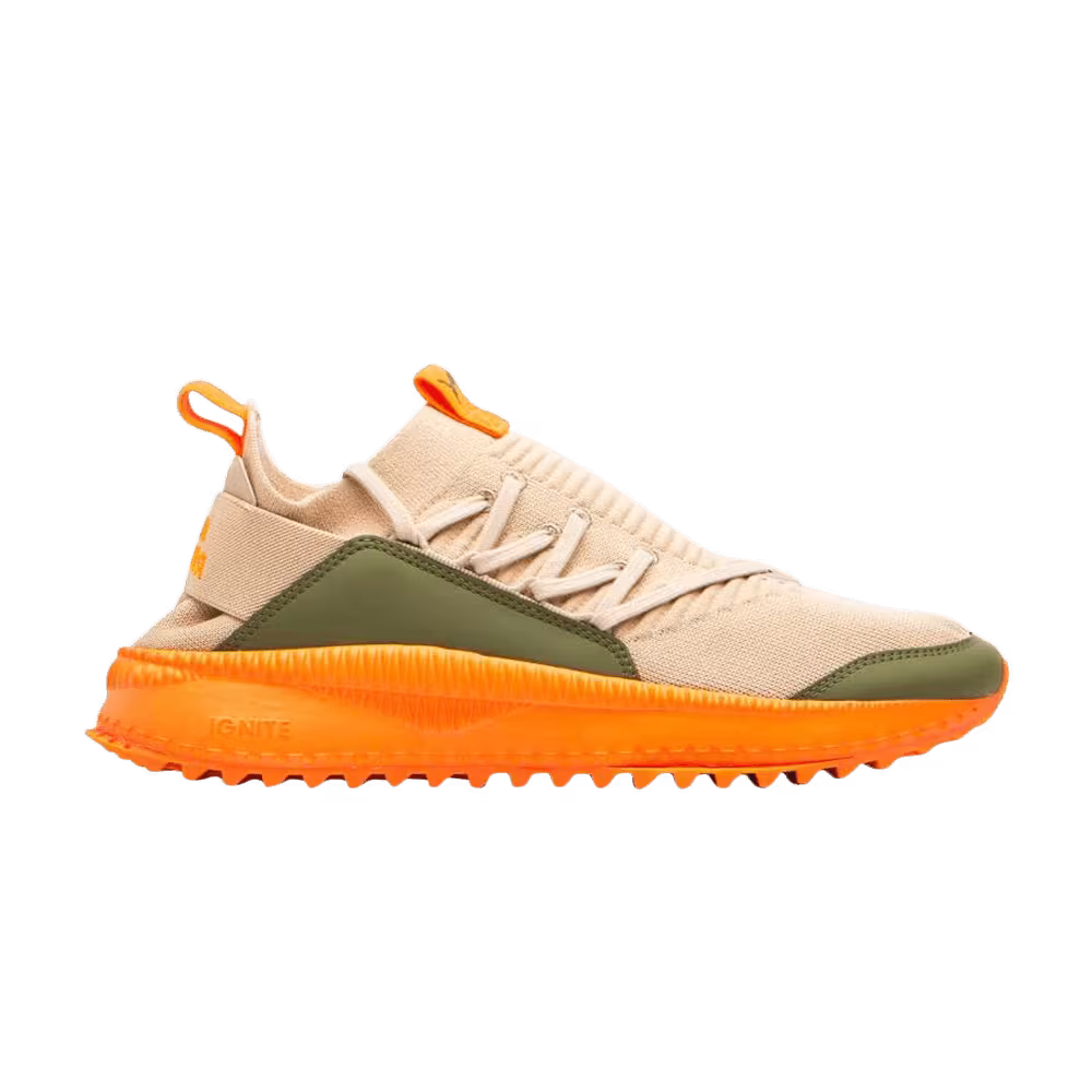 Atelier New Regime x Puma Tsugi Jun Beige Orange