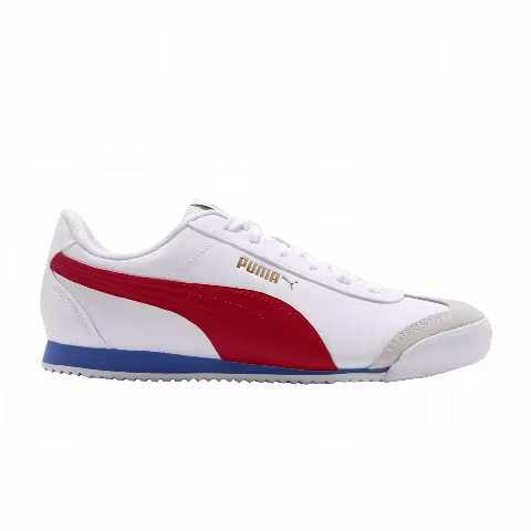 Puma Turin-0 'White Red'
