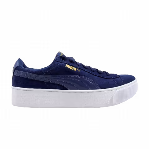 Puma Wmns Vikky Platform 'Blue Indigo'