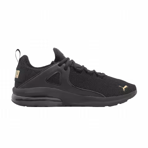 Puma Electron 2.0 'Black Team Gold'