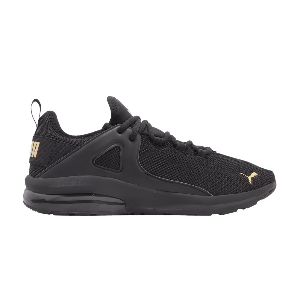 Puma Electron 2.0 Black Team Gold