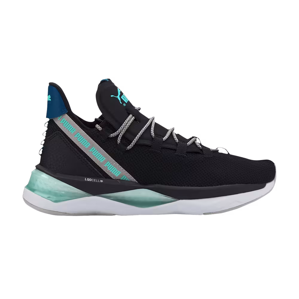 Puma Women's LQDCELL Shatter XT Trail Black Aruba