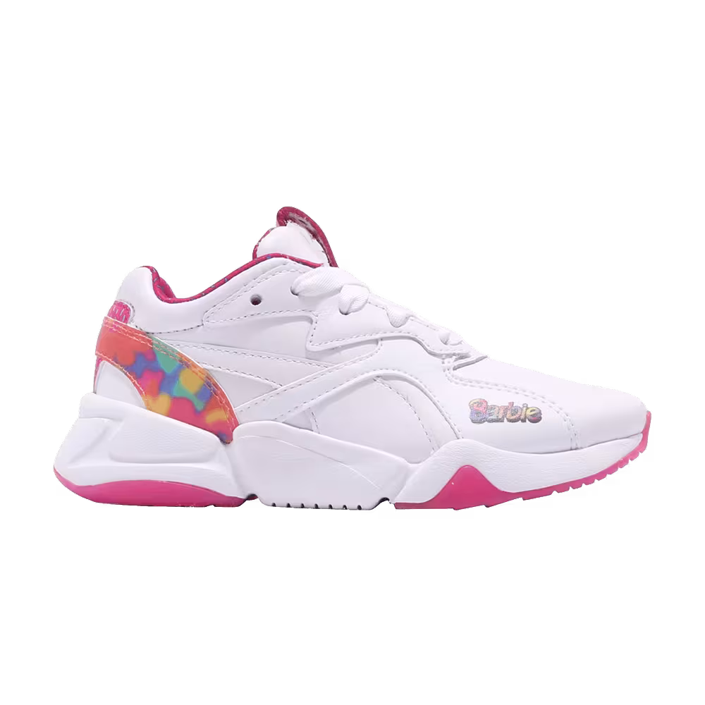 Puma Barbie x Nova FL PS White