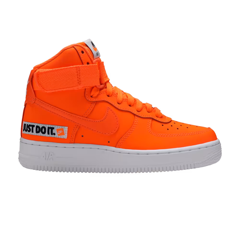 Nike Women's Air Force 1 High Just Do It