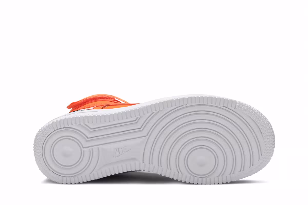 Nike Women's Air Force 1 High Just Do It, view 5