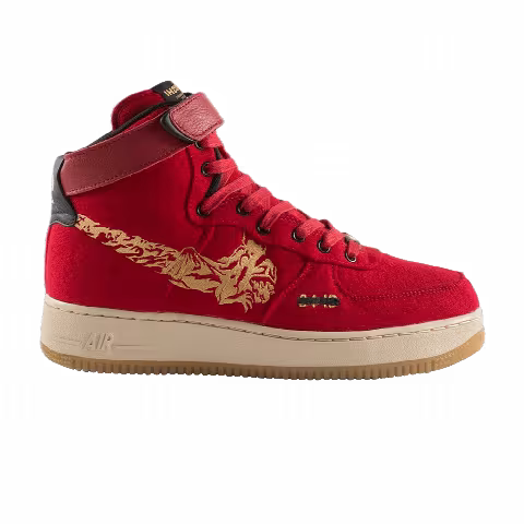 maharishi x Nike Air Force 1 High Premium iD