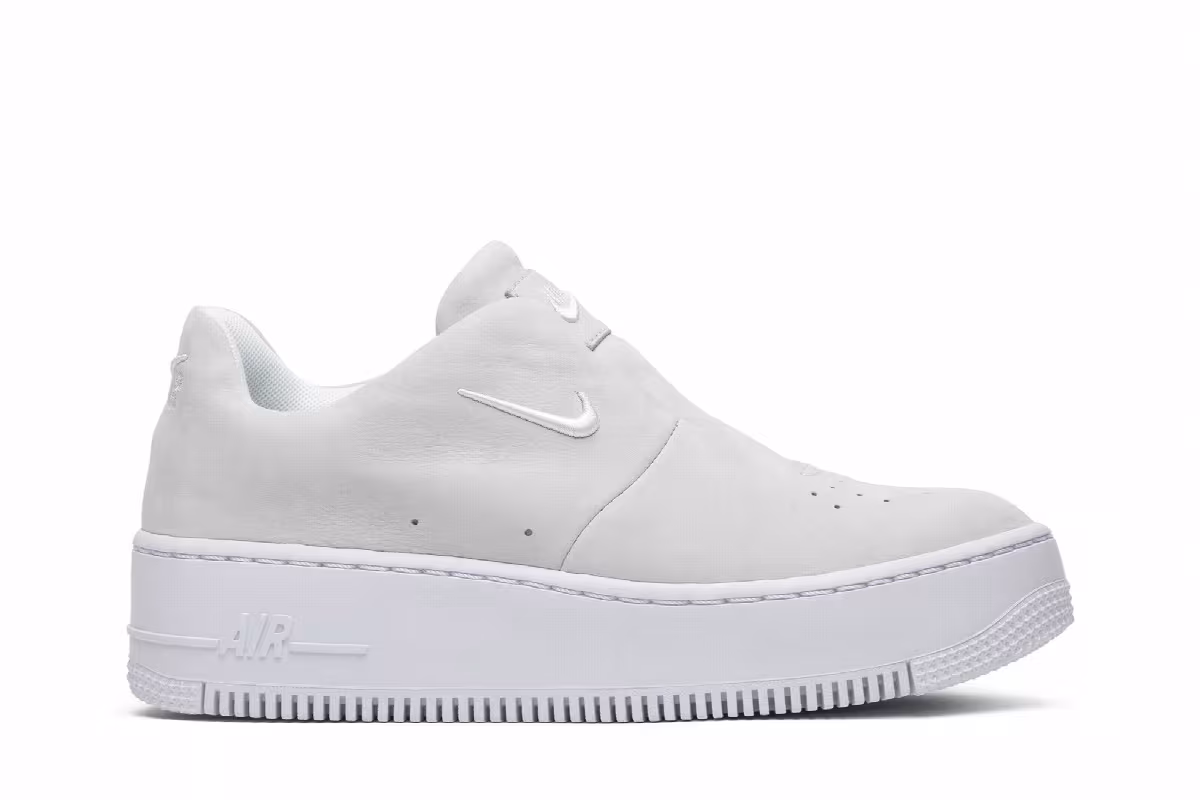 Nike Women's Air Force 1 Sage XX The 1 Reimagined, view 2
