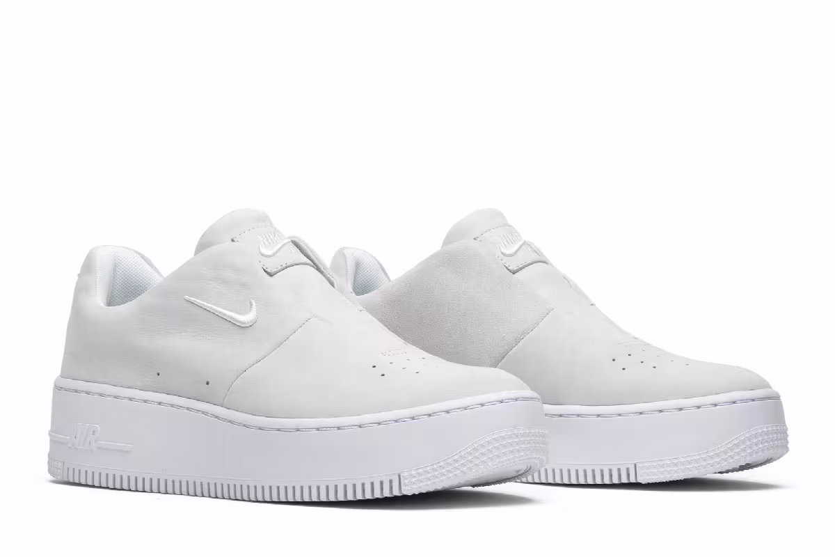 Nike Women's Air Force 1 Sage XX The 1 Reimagined, view 9