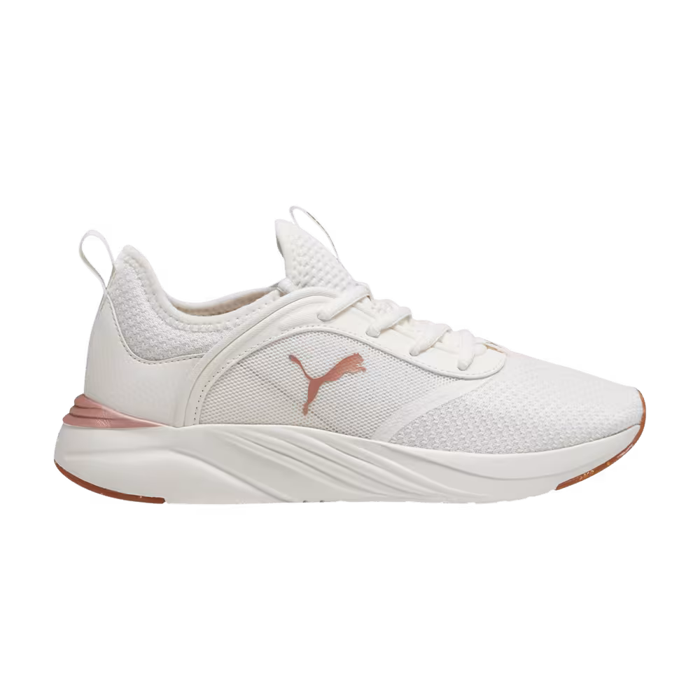Puma Women's Softride Ruby Better - Warm White Rose Gold