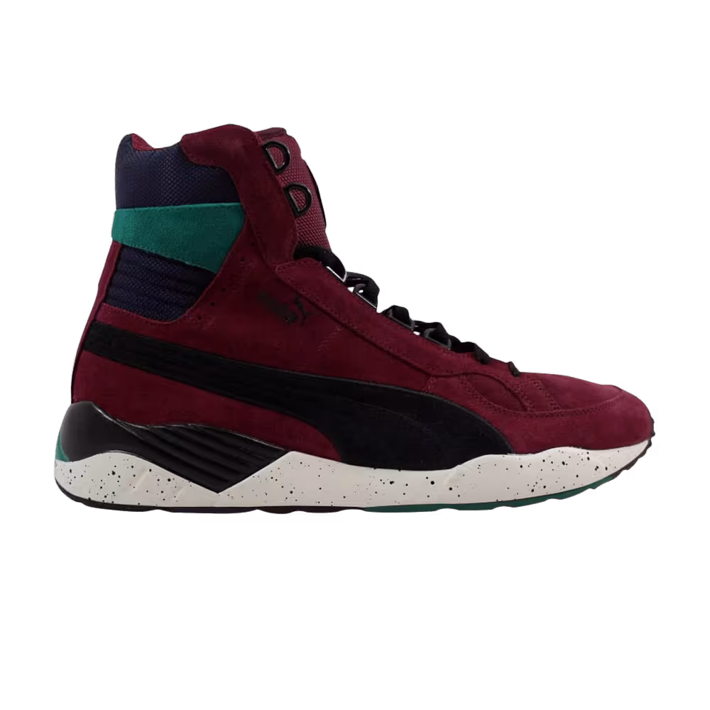 Puma Trinomic XS 850 Mid Zinfandel
