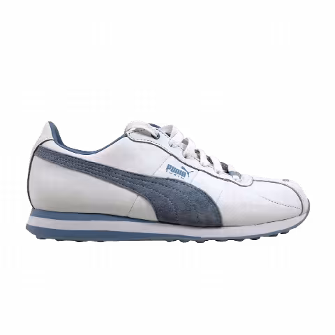 Puma Wmns Turin Leather 'Blue Fog'