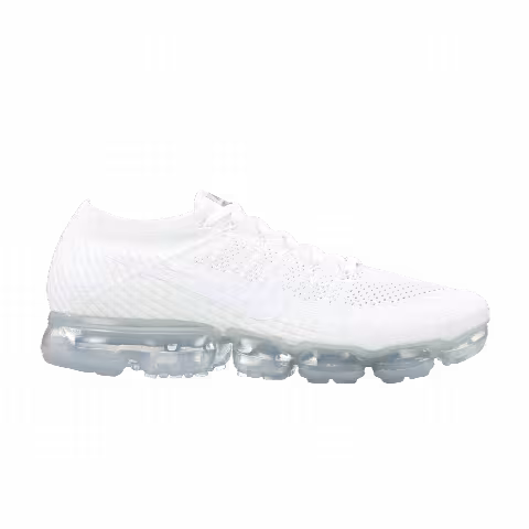 Nike Wmns Air Vapormax Flyknit 'Triple White'
