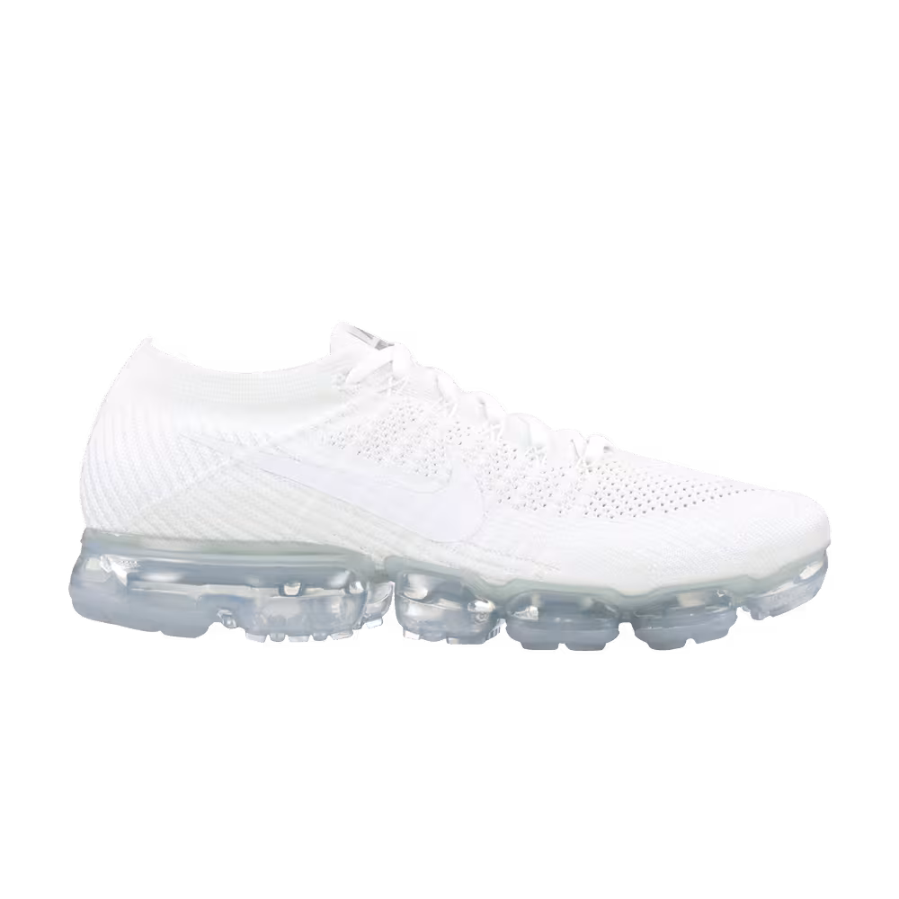 Nike Women's Air Vapormax Flyknit Triple White