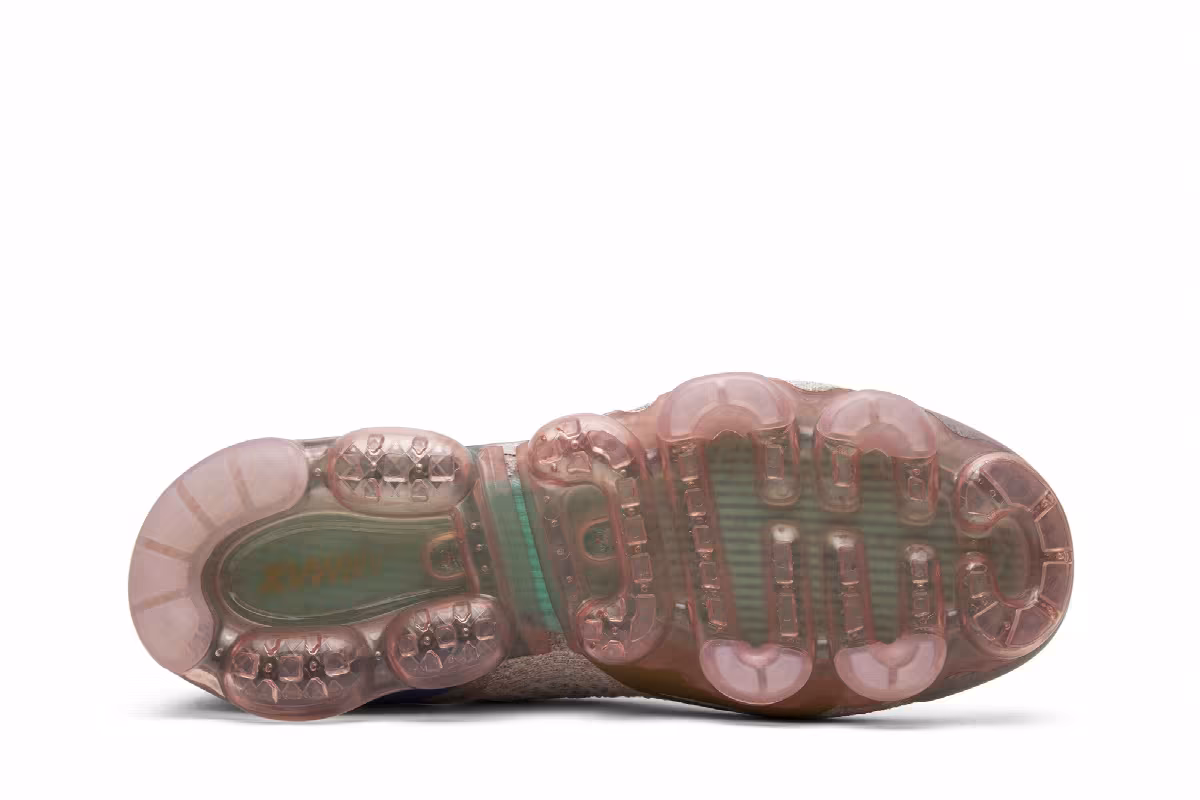 Nike Air VaporMax Moc 2 Sail, view 5