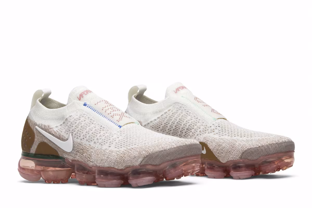 Nike Air VaporMax Moc 2 Sail, view 9