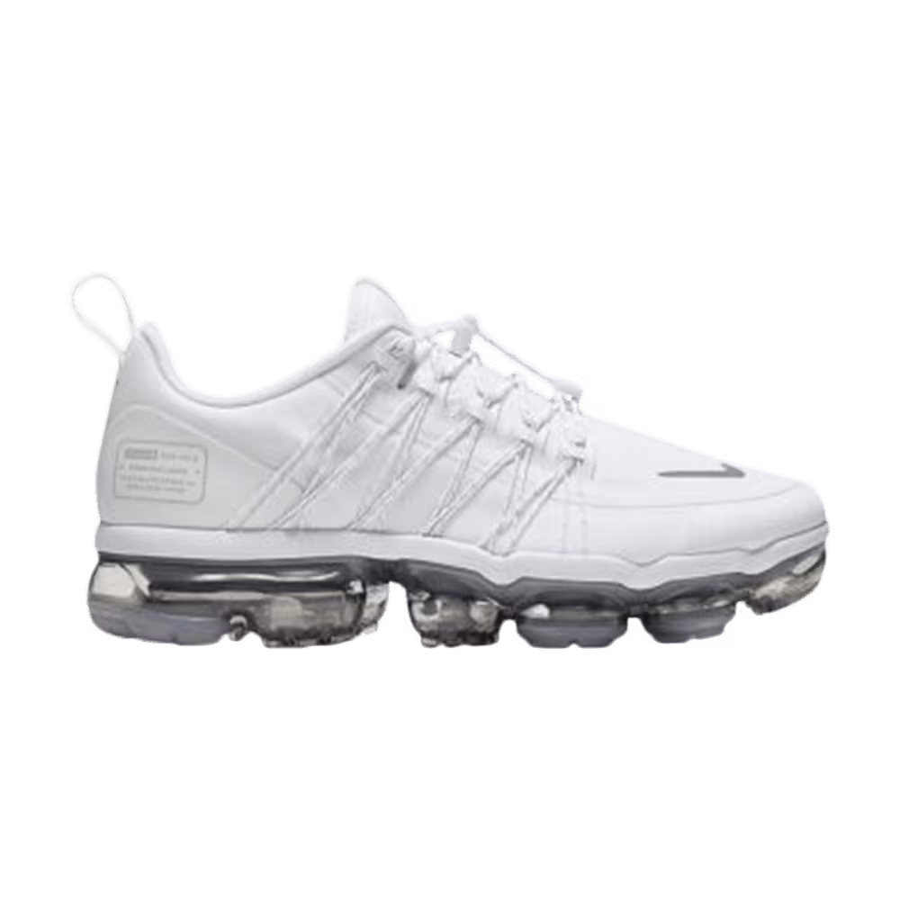 Nike Women's Air VaporMax Run Utility White