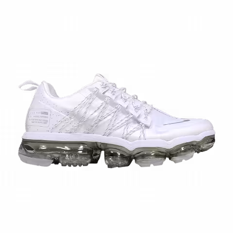 Nike Air VaporMax Run Utility 'White Reflect Silver'