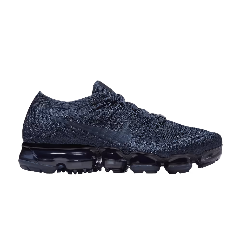 Nike Women's Air VaporMax Flyknit College Navy