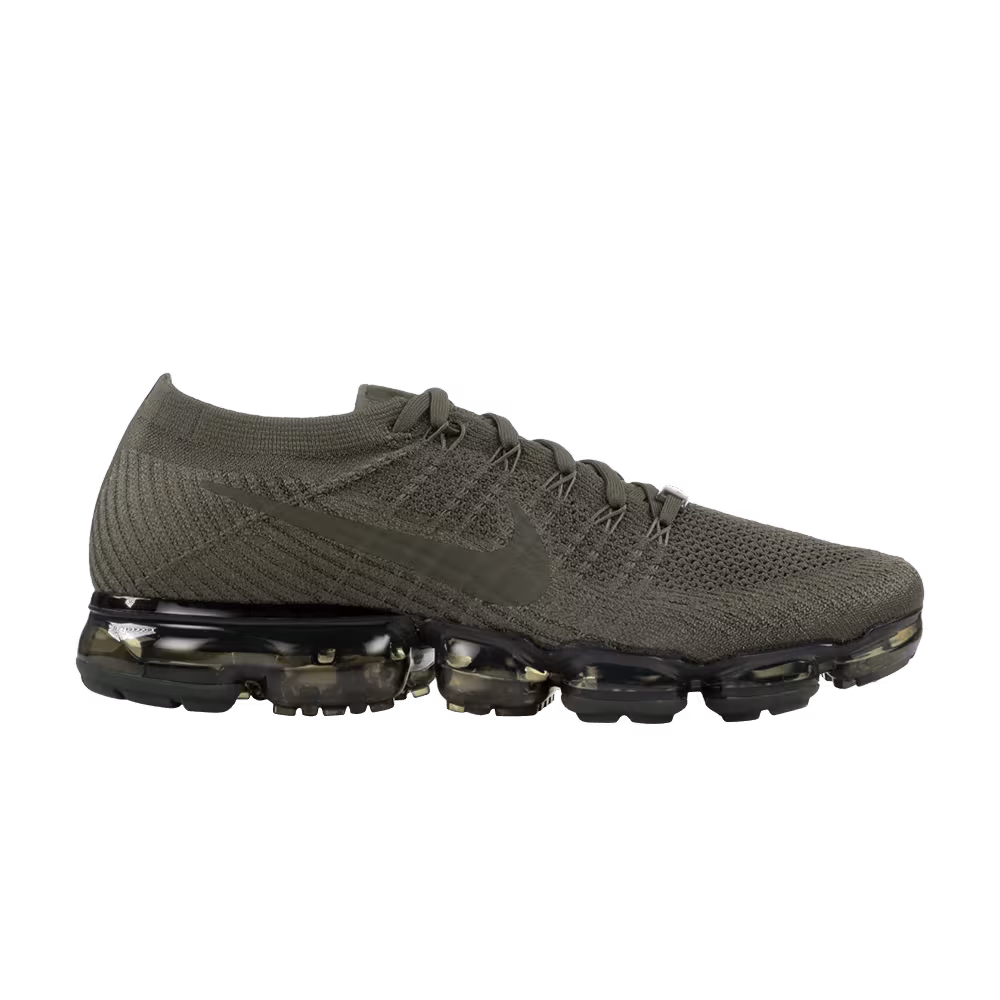 Nike Women's Air VaporMax Flyknit Cargo Khaki