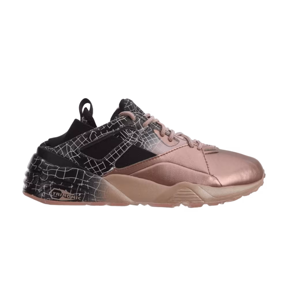 Puma Women's Blaze Of Glory Sock RG Rose Gold