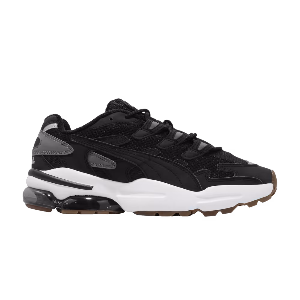 Puma Cell Alien OG Black White