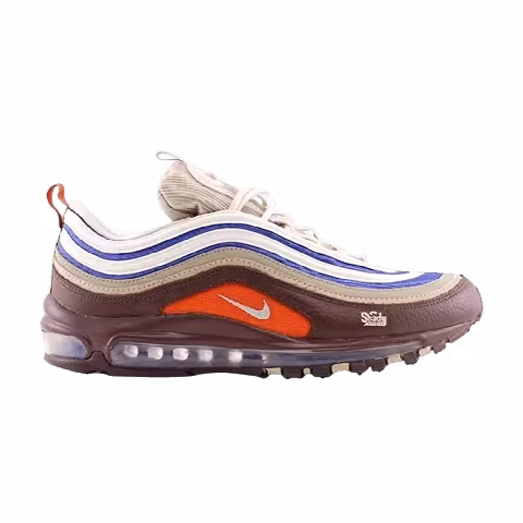 Eminem x Nike Air Max 97 'Shady Records' Sample